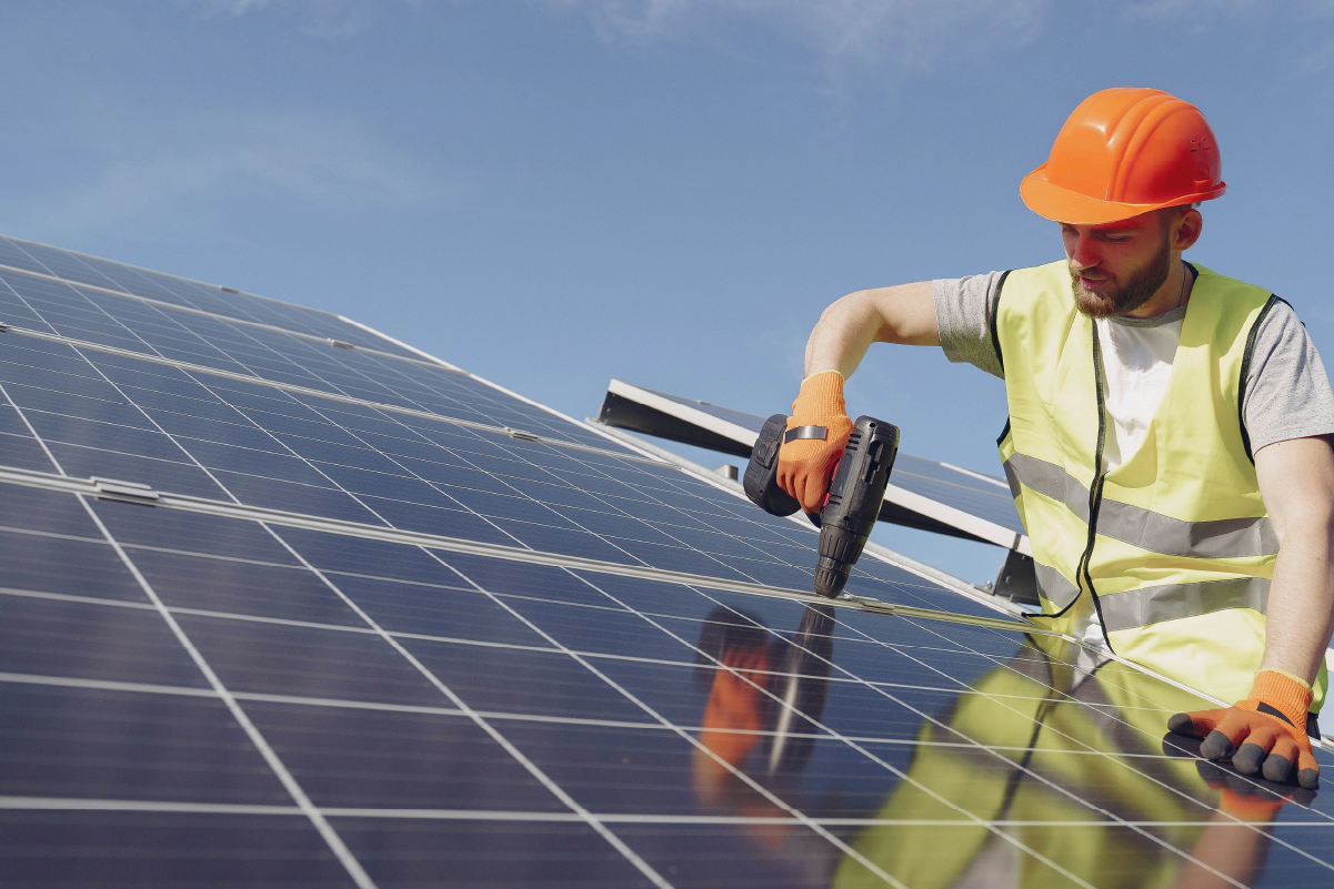 Repowering impianto fotovoltaico industriale