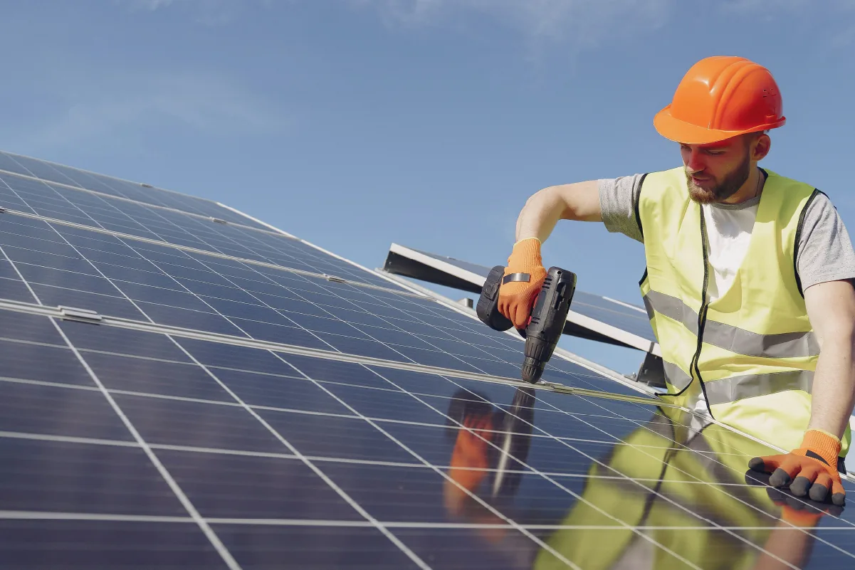 Repowering impianto fotovoltaico