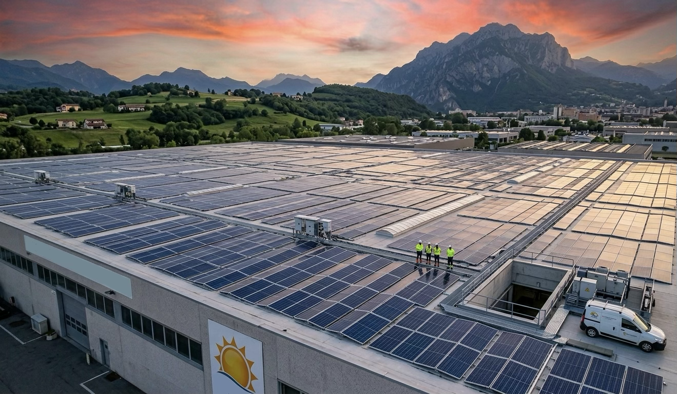 Ecosistema energetico