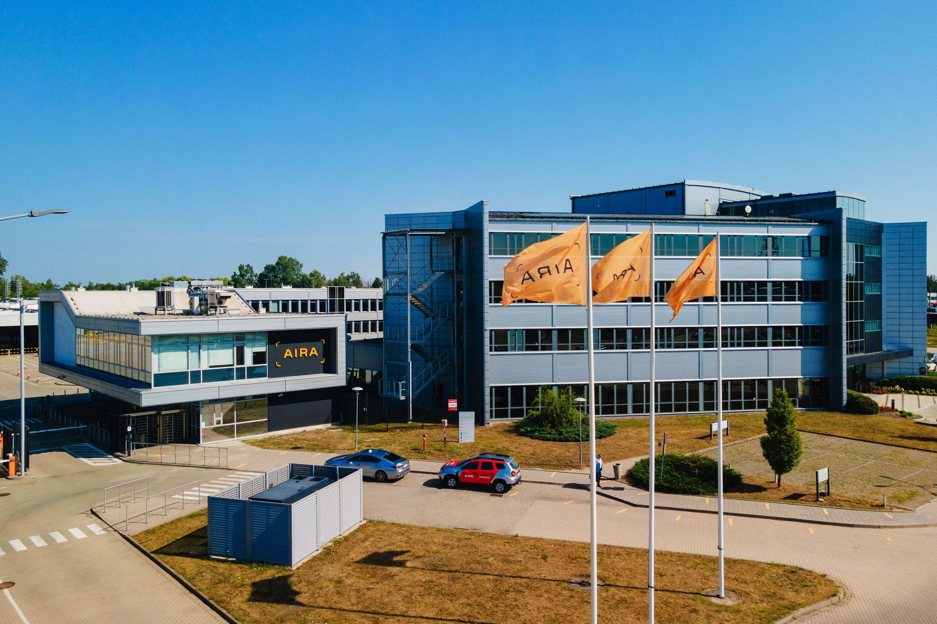 Sede produttiva AIRA